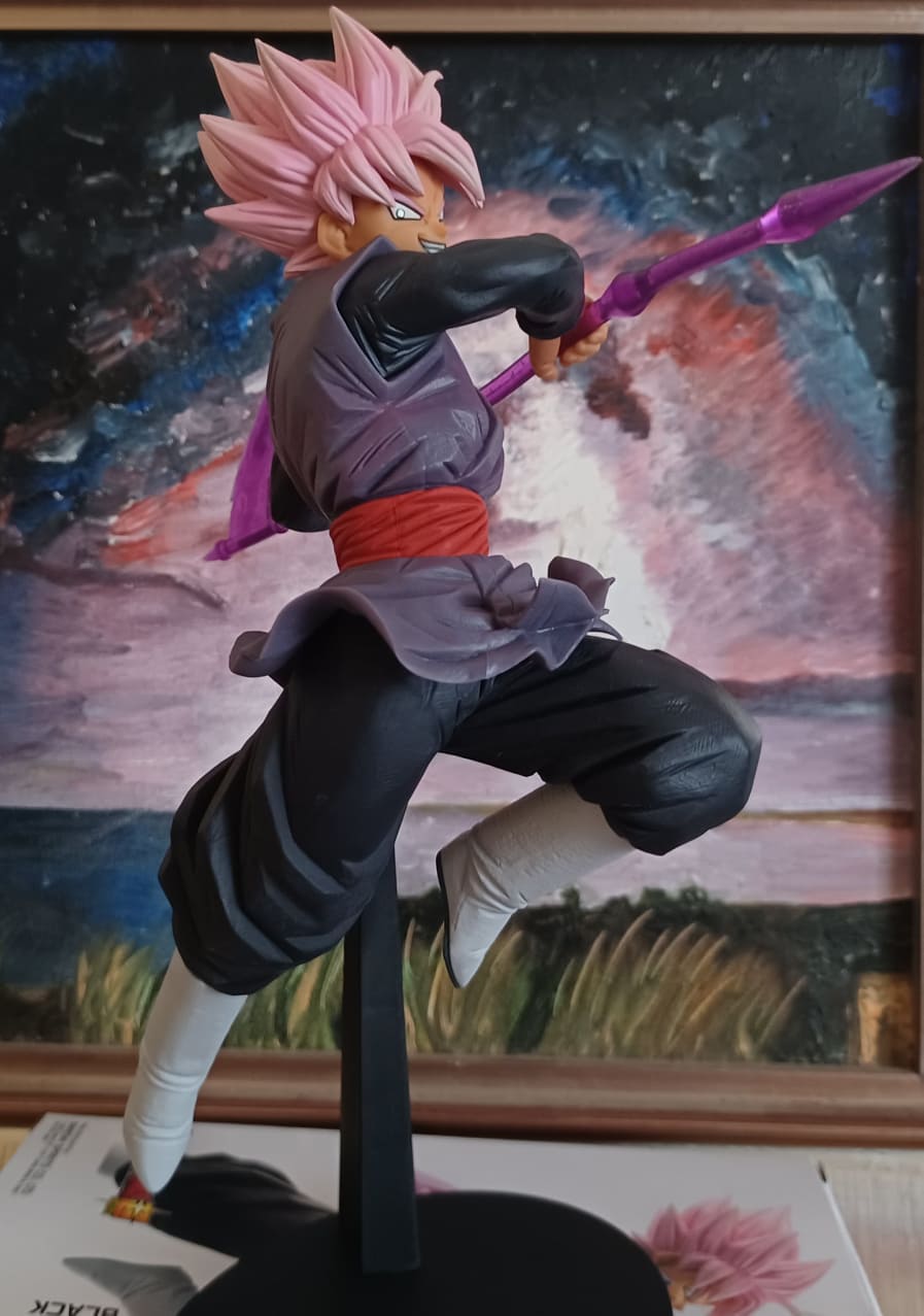 GokuBlack figure